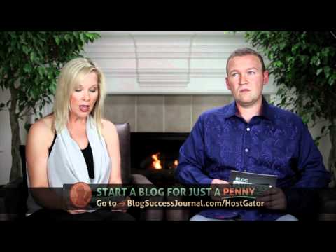 How to Start a Blog – Step 2: Get a Web Hosting Account for your ...