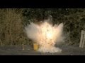 Day 2 - Exploding Bowl of Cereal - The Slow Mo Guys