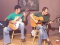 Dan & Jason play Fade To Black