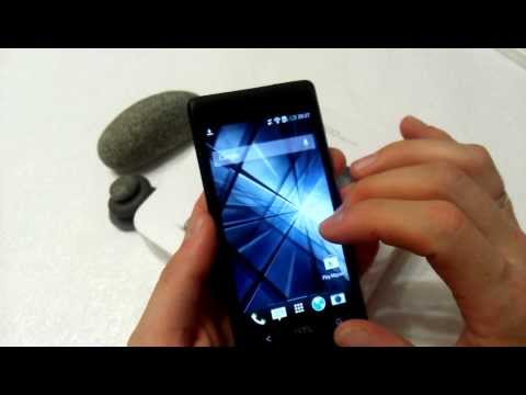 Обзор HTC Desire 600 Dual Sim (white) / 