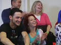 Combat robots, battleships: Xeni at Maker Faire (BBtv)