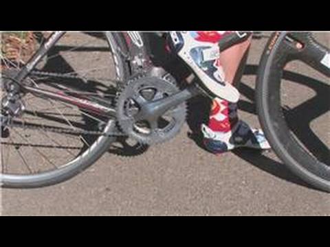 how to snap in cycling shoes