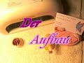 Anleitung Nailart mit Glitterstreifen
