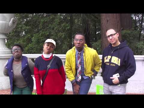Funny Faces at Berkeley by the Lurkers