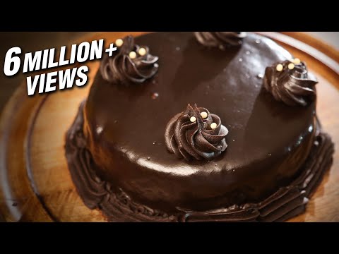 How To Make Chocolate Truffle Cake | Eggless Chocolate Dessert | Beat Batter Bake With Upasana