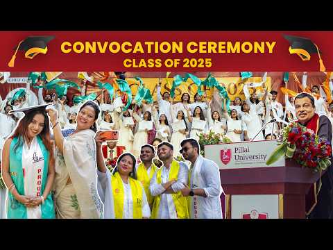 Pillai University General video thumbnail 6