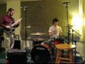 Billy Currano and Evan Chapman playing a song currently identified as EB3. This was recorded during practice at Evan's place. The song began as a 