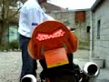 plaque moto anti radar