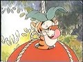 som n�vnt tideligere har peter plys og tigerdyret en aff�re, selvom dette vil g�re grisling (plys k�reste) og ninka (tigerdyrets k�reste) kede af det.

man kan se at tigerdyret og peter plys er igang med en meget ul�kker seksuel leg her, i dette klip. tigerdyret er i bondage, og peter plys skyder hvide klatter i hovedet p� tigerdyret.
det er for galt at s�dan noget blev vist p� dansk tv.
fy skamme dr!


vis i vil downloade denne video, bruge den p� youtube eller andre steder, eller m�ske s�tte nye stemmer ind, s� brug denne side:
http://keepvid.com/
jeg har godtnok uploadet denne, men enhver der vil bruge mine klip til noget m� meget gerne g�re det.