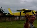 MAIS UM VOÔ EM BARRA VELHA
