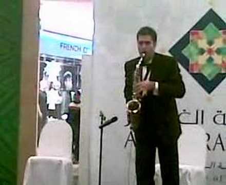 sax arab