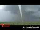 INSANE TORNADO VIDEO!  Ellis Co, OK tornado on May 4, 2007