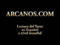 Lectura del Tarot en Español a nivel mundial - ARCANOS.COM