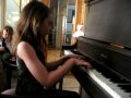 Amazing piano player and composer (10 year old girl) Amazing piano player and composer (10 year old girl)