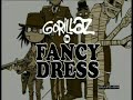 gorillaz fancy dress