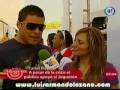 videos de Luis Armando en la nota del jugueton 2009 en Venga la Alegria