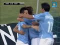 Panionios-Napoli gol di Bogliacino