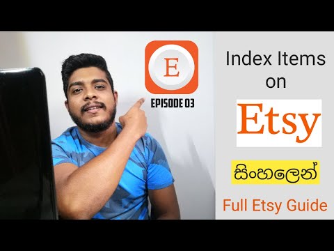 video-linktoworks-How to Index Products on Etsy| Etsy for Beginners|...