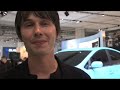 Brian Cox with Club of Pioneers