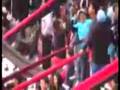 Colon Vs Union / Duelo de Hinchadas