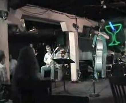 Chris Burnett : The Elephant Room Austin TX