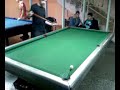 bilardo billiard amatuer show(apo)