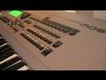 Yamaha MO6 Test Track