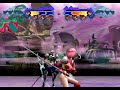 Alice In Cyberland: Alice vs. skeleton Alice In Cyberland: Alice vs. skeleton