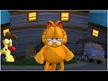 Garfield Lasagna World Tour (With Commentary) (Part 2)