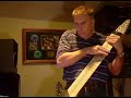 frank boxberger c minor jazz vamp chapman stick original 10