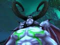 Maiev and Illidan