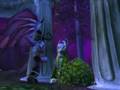 Maiev and Illidan