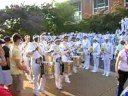 Georgia Tech Drumline at the Library Georgia Tech Drumline at the Library