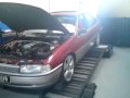 VN Holden Calais v8 dyno run
