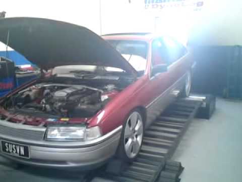 how to get more power out of a holden vp
