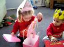  kim strong evie graylin birthday presents