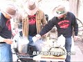 A traditional style fresh clam chowder that's easily done on the barbeque grill.