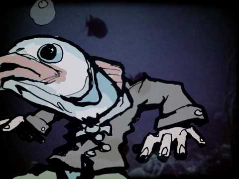 The Fisherman And The Watering Can (#6)