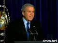 Great Presidential Speeches - George W Bush