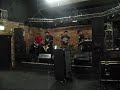 Zebrahead Nottingham Soundcheck - \"HMP\" (Part 2)
