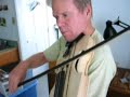 Balsa Violin