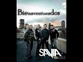 Del nuevo disco fragile (2008)bien aventurados de savia