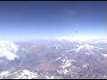 Cordillera de Los Andes and Rio de la Plata