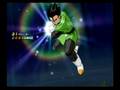 videos de DBZ Infinite World: Gohan Stun Combo