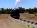 100yrs of rail to Dowerin WA  December 2006