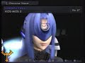 Xenosaga: EP3 KOS-MOS looks Xenosaga: EP3 KOS-MOS looks