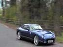 TVR Cerbera - Arriving