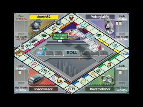 monopoly game