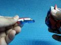 Transformers Animated: Cybertron Mode Optimus Prime Review