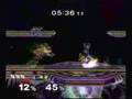 Julian (fox) vs Mexican (dk) 1